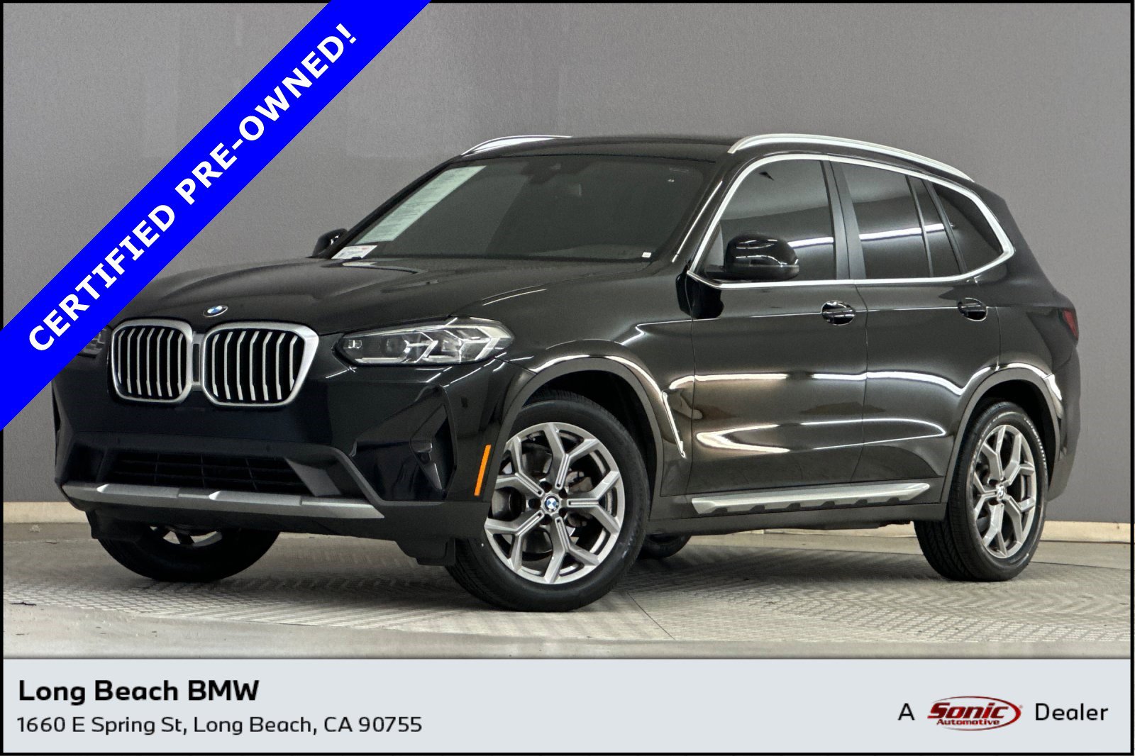 2023 BMW X3
