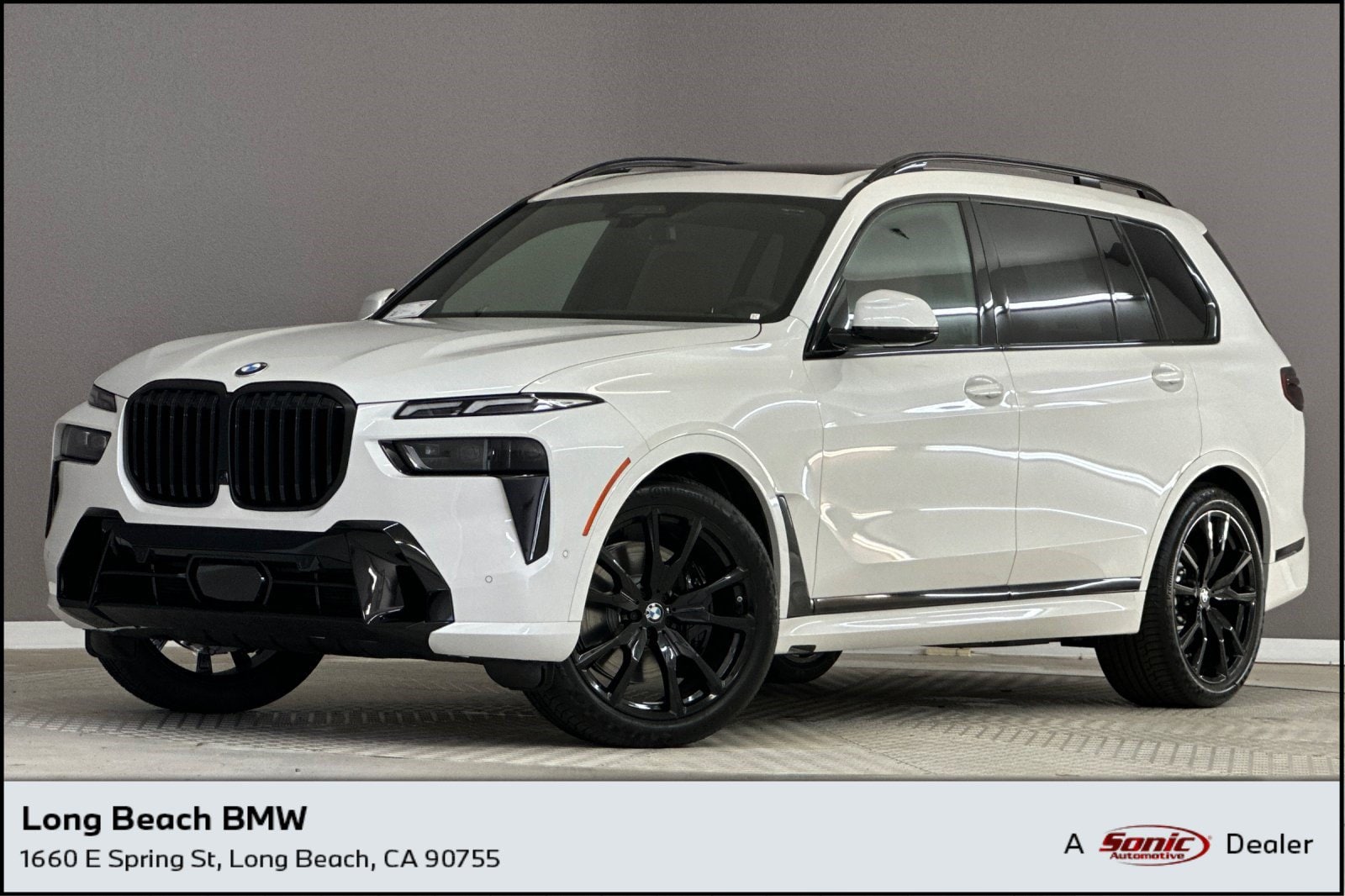 2027 Bmw X7
