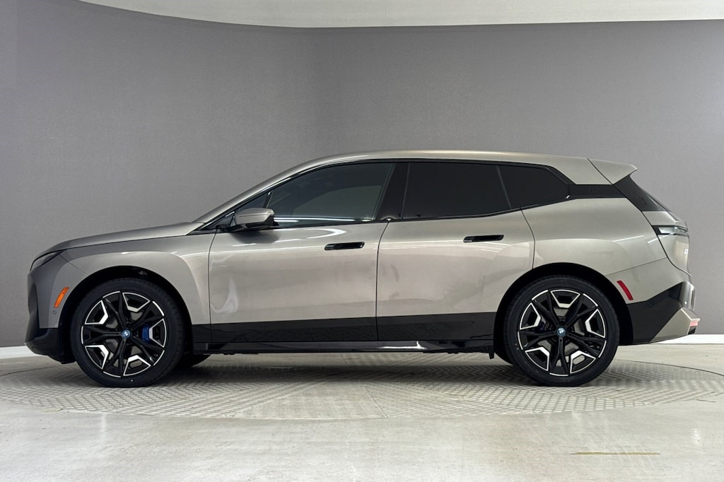 Certified 2024 BMW iX xDrive50 SUV