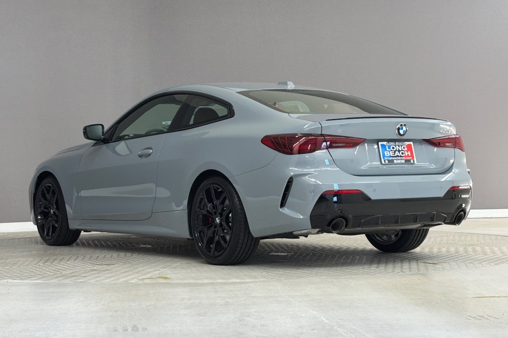 New 2027 BMW 430i Coupe