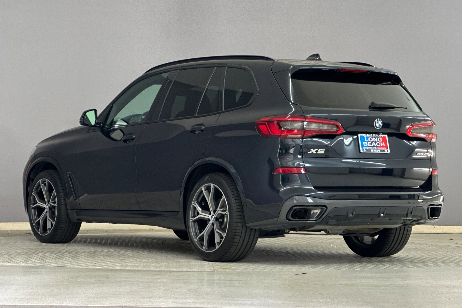 2020 Bmw X5 xDrive40i photo 2