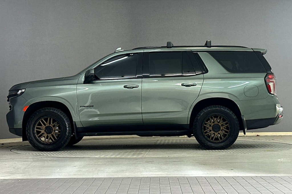 Used 2023 Chevrolet Tahoe RST SUV