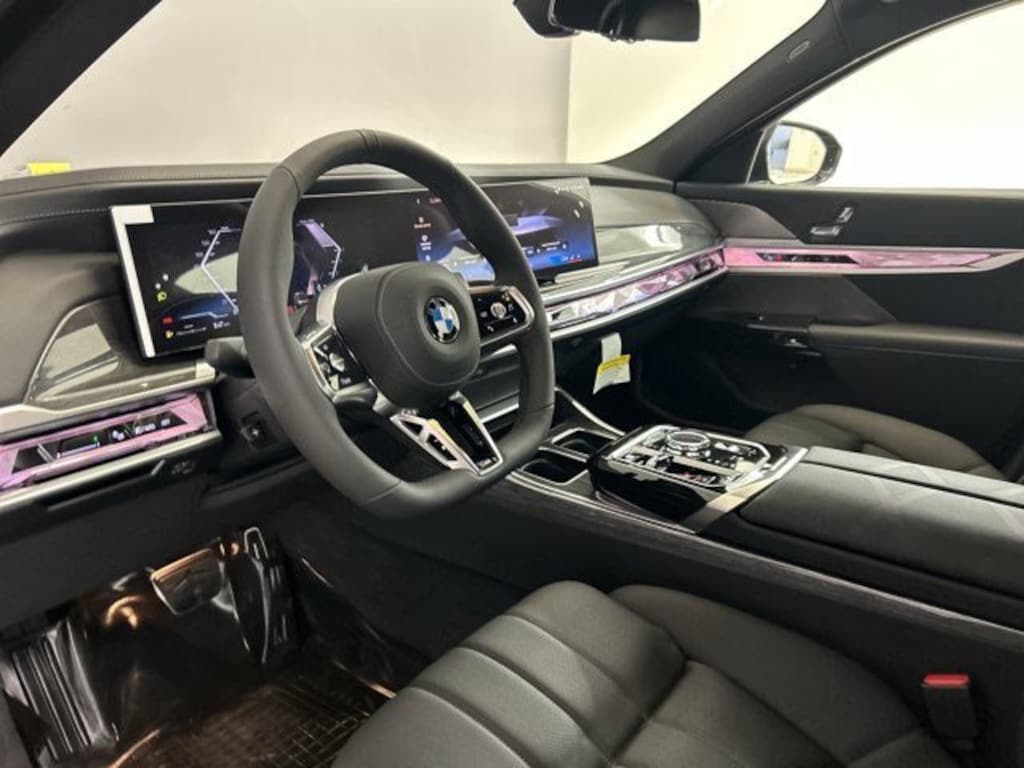 New 2025 BMW 760i xDrive Sedan