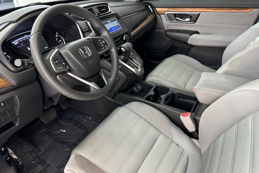 Used 2018 Honda CR-V EX AWD SUV