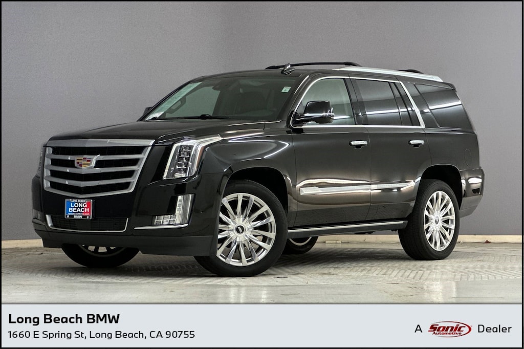 Used 2020 CADILLAC Escalade Premium Luxury SUV