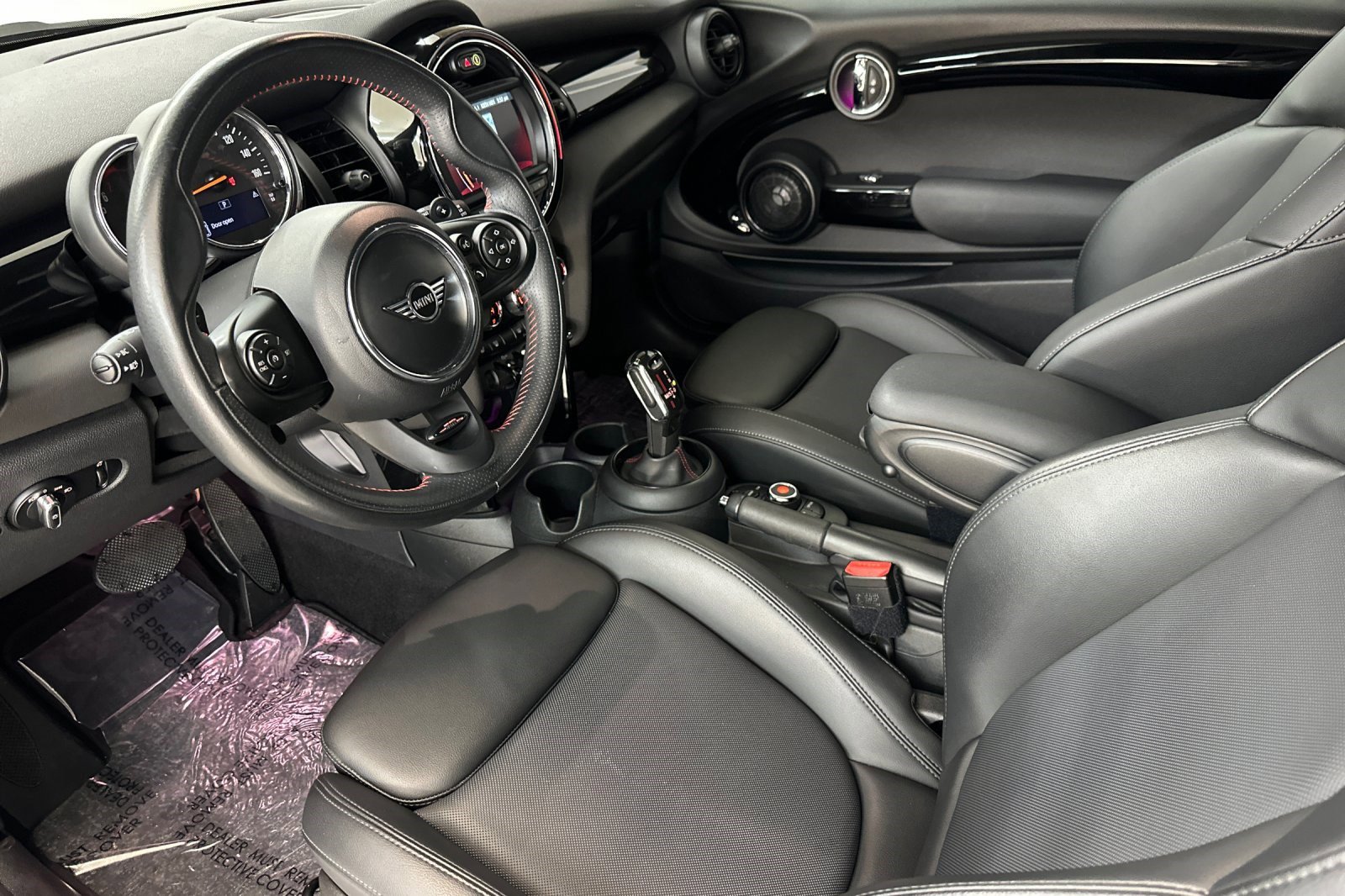 2020 Mini Cooper S Convertible photo 4