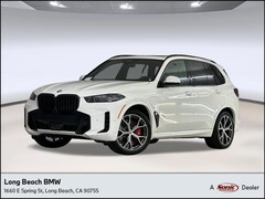 2026 BMW X5 PHEV xDrive50e SUV