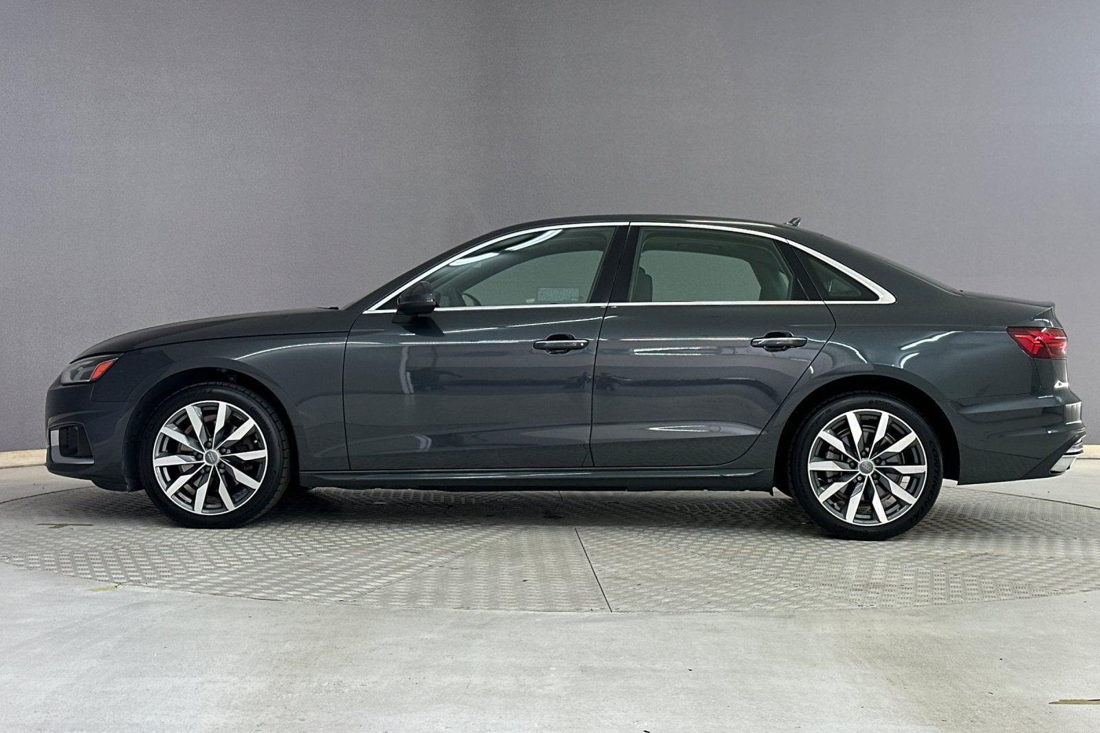Used 2020 Audi A4 Premium with VIN WAUGMAF40LA037886 for sale in Long Beach, CA