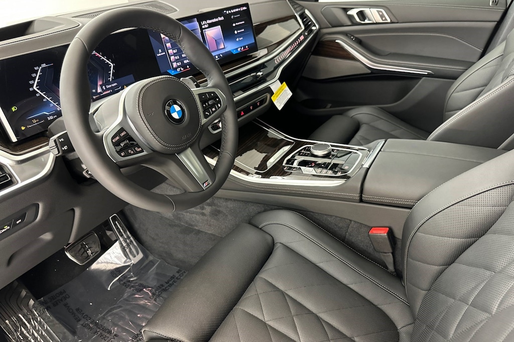 New 2026 BMW X5 sDrive40i SUV