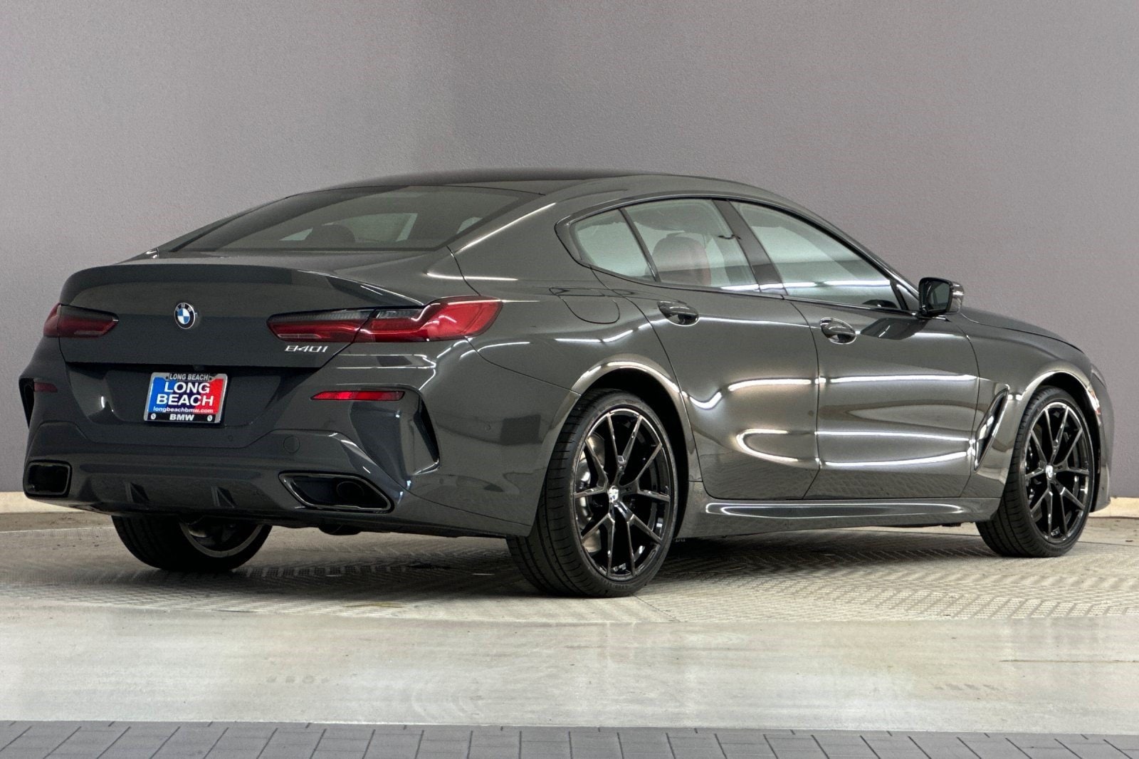 2026 BMW 8 Series 840i - Photo 9
