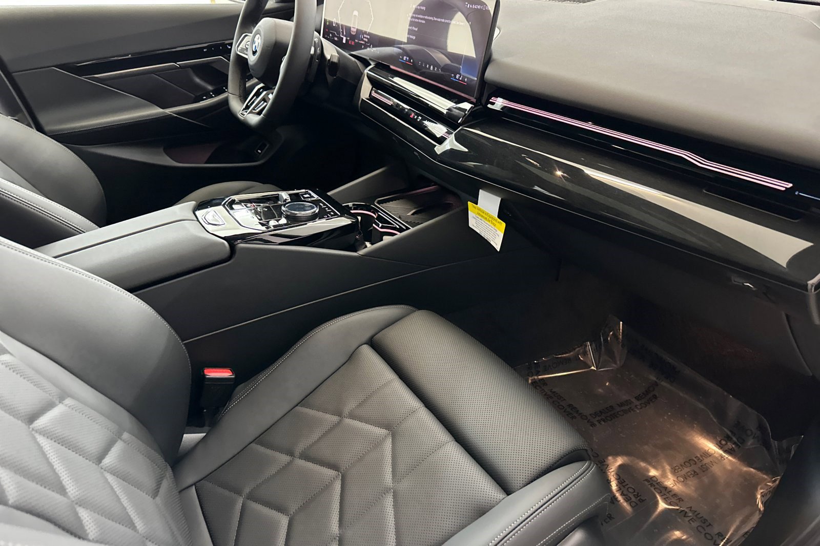 2026 BMW 5 Series 530i - Photo 27