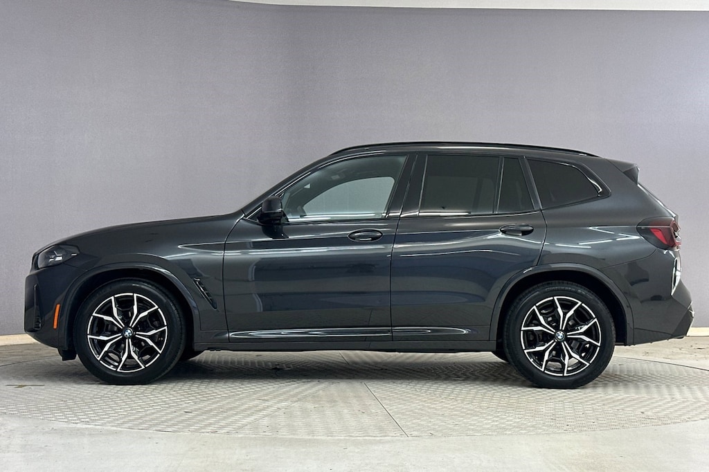 Certified 2023 BMW X3 sDrive30i SUV