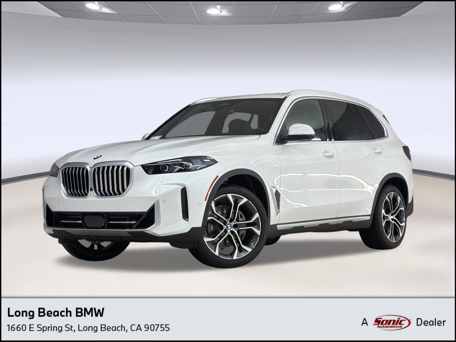 2026 BMW X5 40i's photo