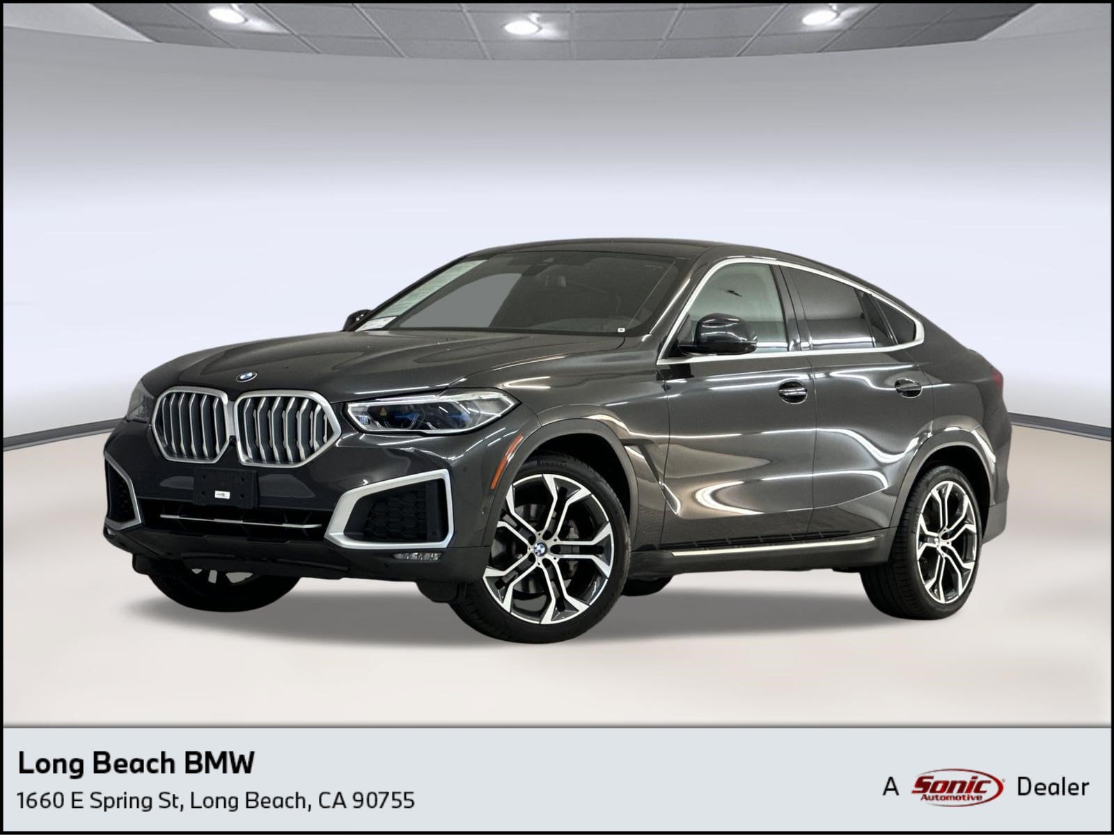 2021 BMW X6