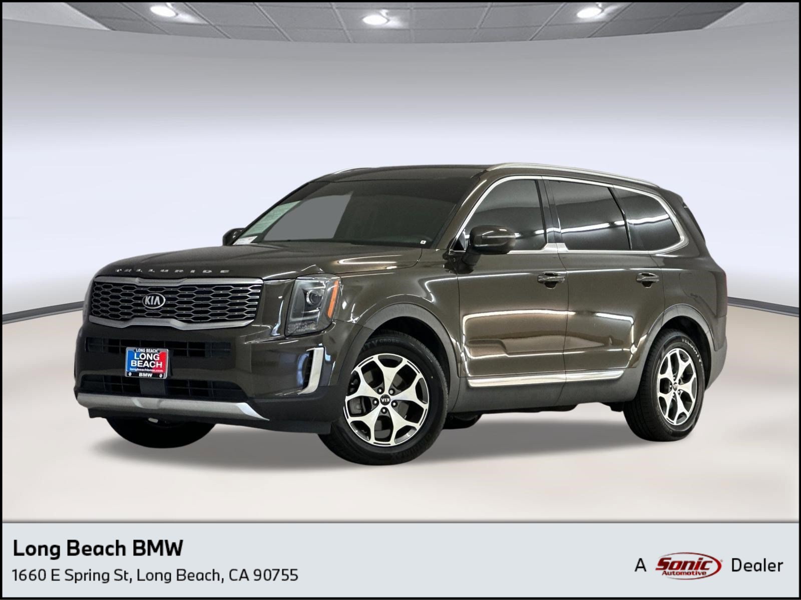 2020 Kia Telluride EX FWD's photo