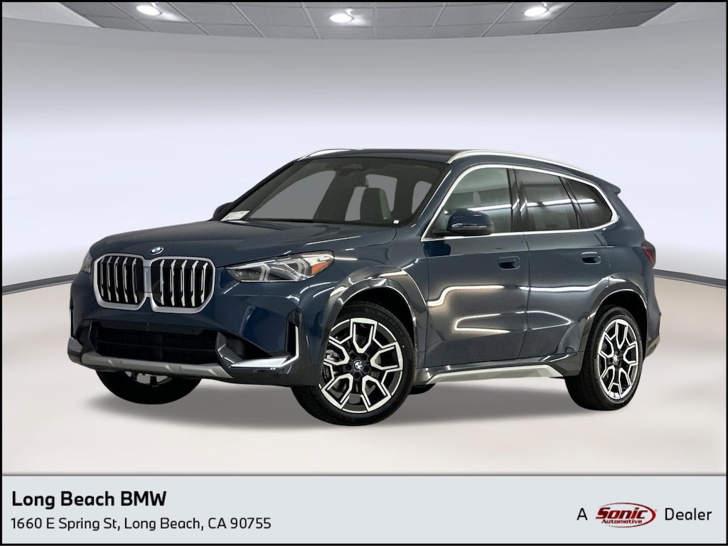 New 2026 BMW X1 xDrive28i SUV