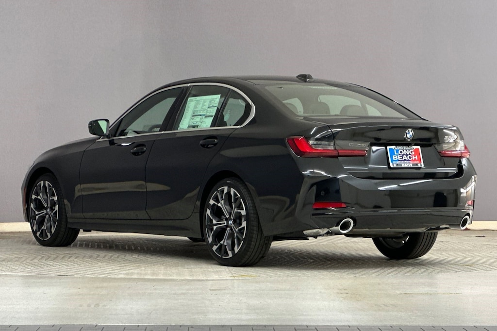 New 2026 BMW 330i Sedan