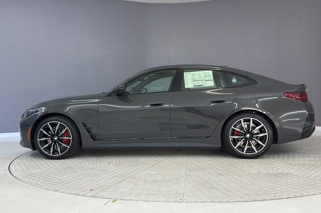New 2026 BMW i4 eDrive40 Hatchback