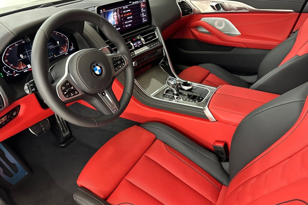New 2026 BMW 840i xDrive Gran Coupe