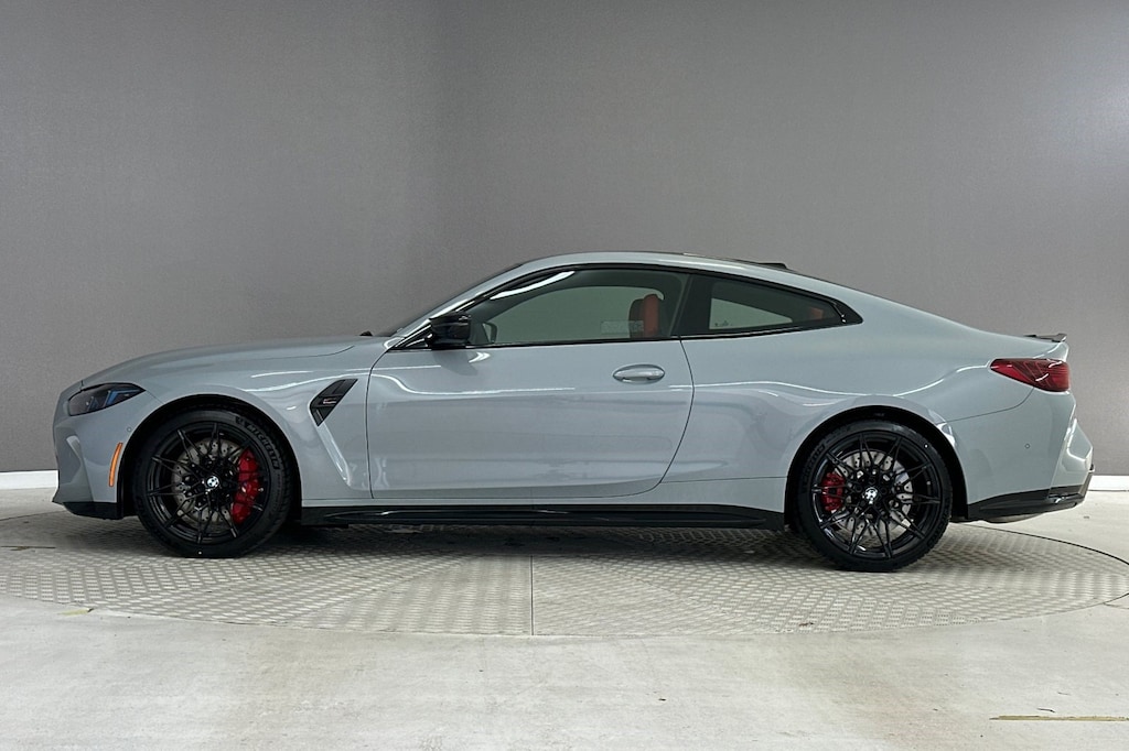 New 2027 BMW M4 Competition Coupe