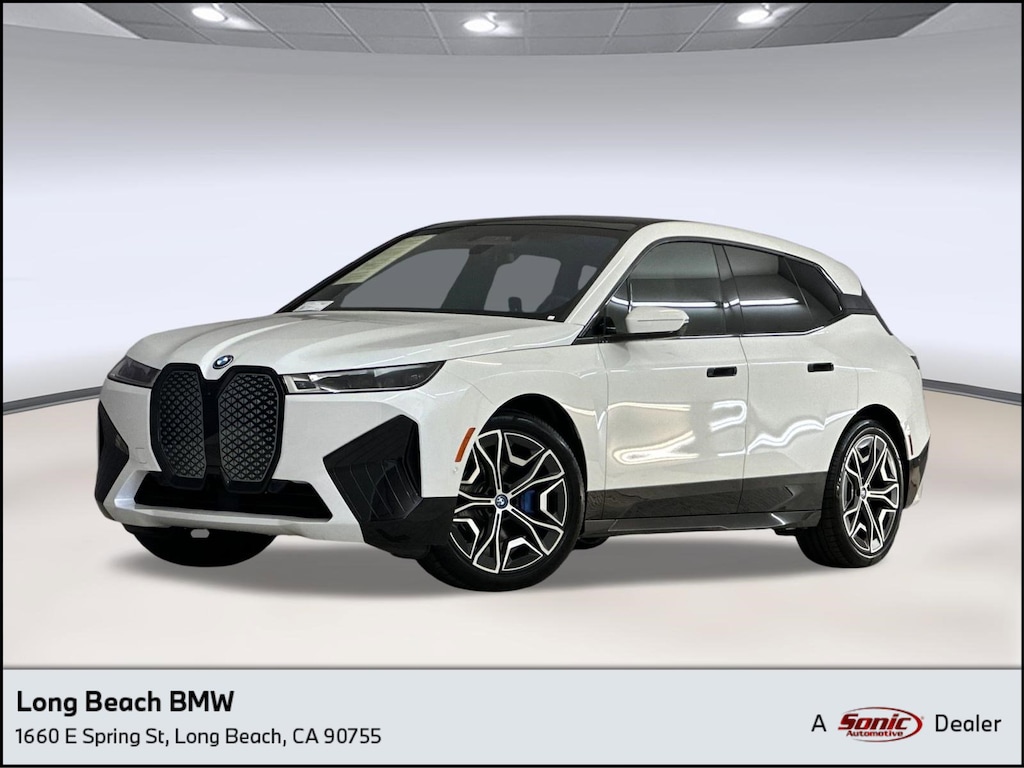 Certified 2022 BMW iX xDrive50 SUV