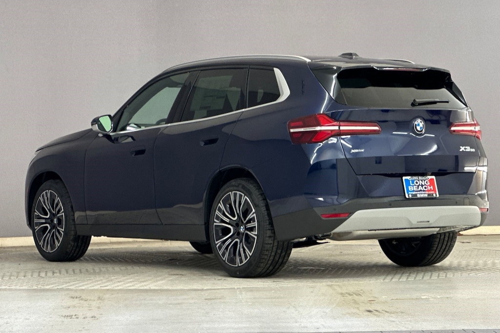 New 2026 BMW X3 30 xDrive SUV