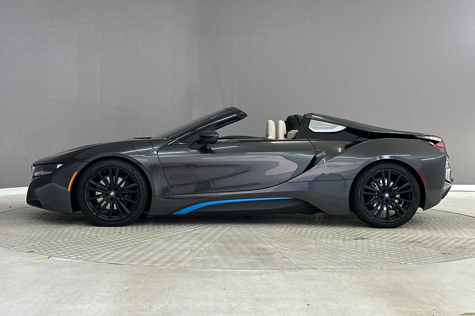 I8 Convertible
