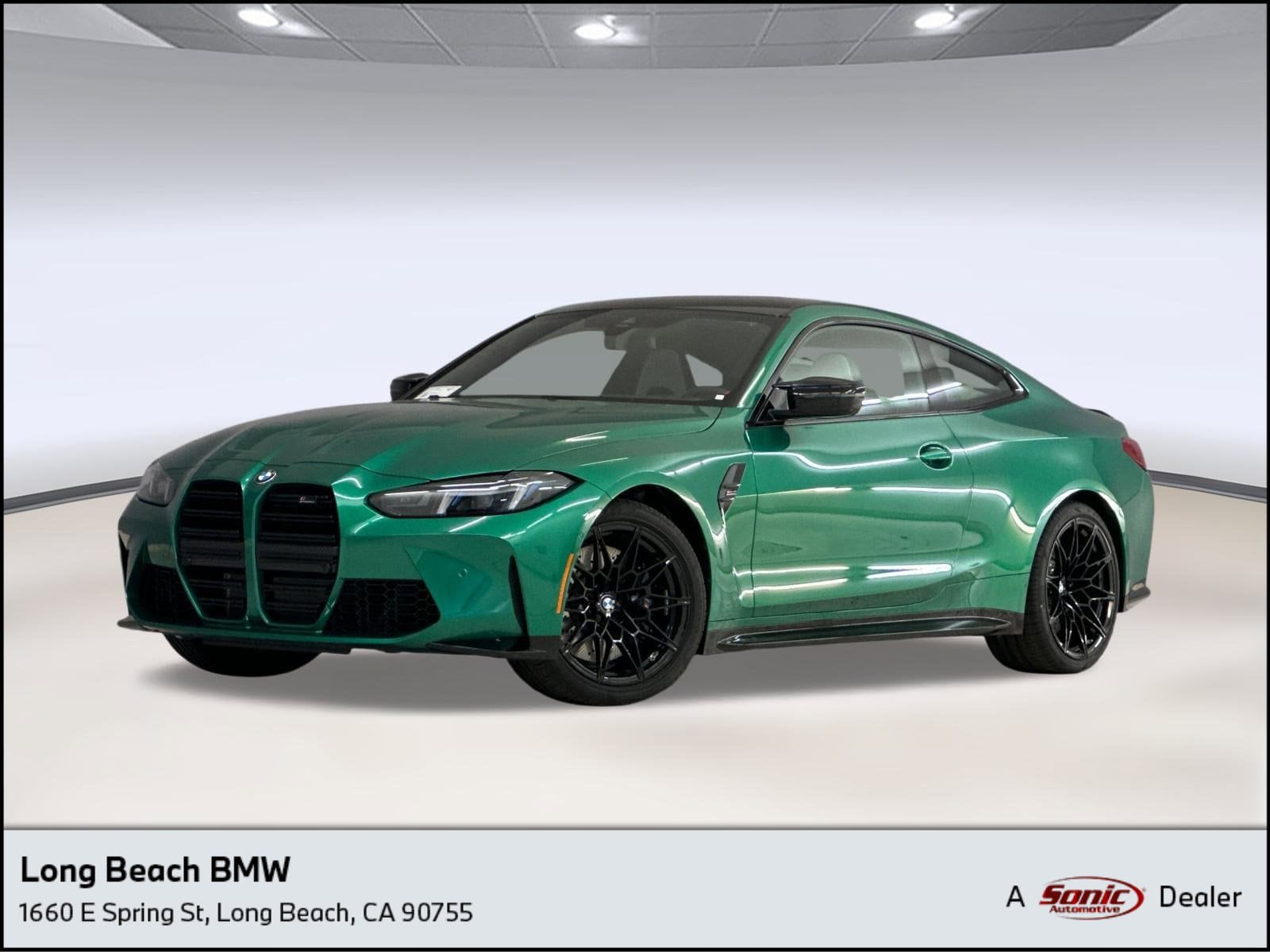 2026 BMW M4 Coupe M4's photo