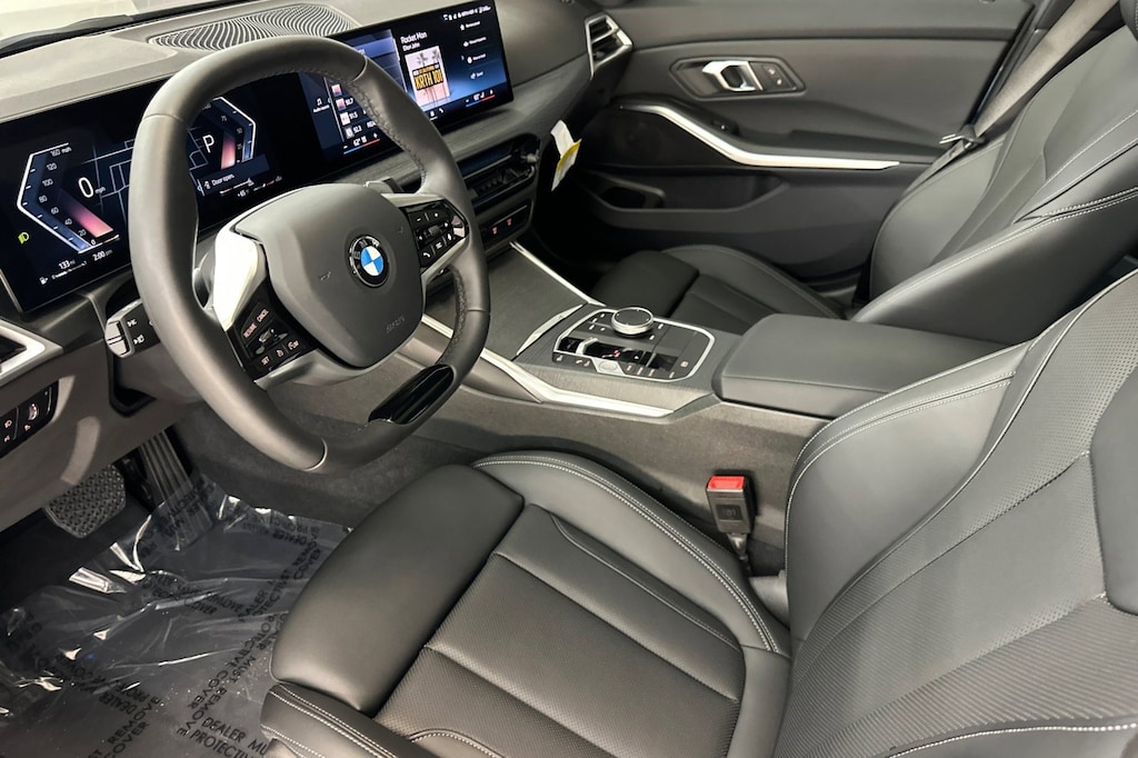 Used 2025 BMW 330i Sedan
