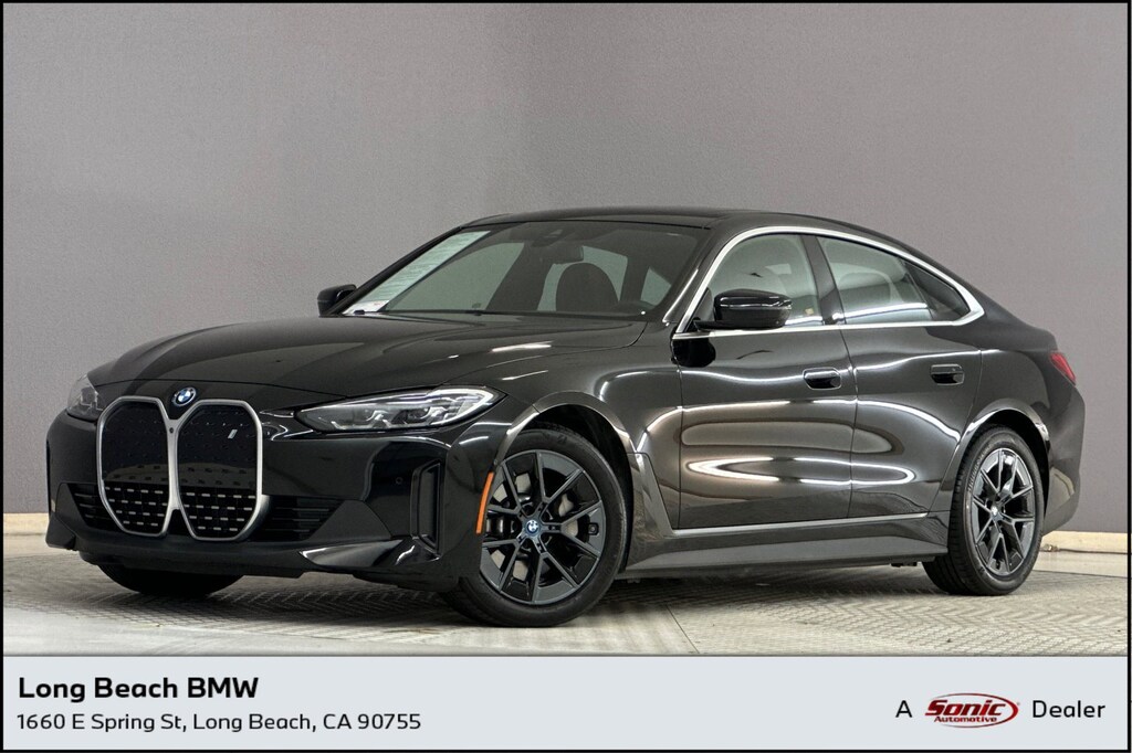 Certified 2023 BMW i4 eDrive40 Gran Coupe