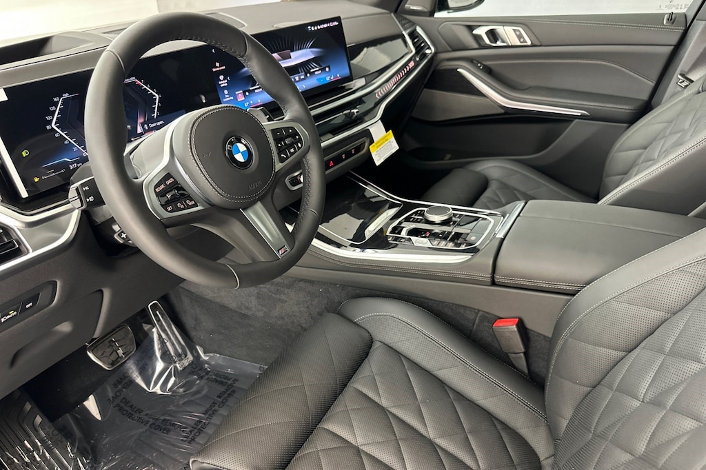 New 2026 BMW X5 sDrive40i SUV