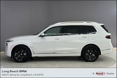 2026 BMW X7 xDrive40i SUV