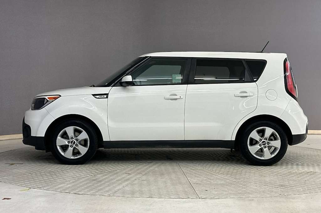 Used 2019 Kia Soul Hatchback