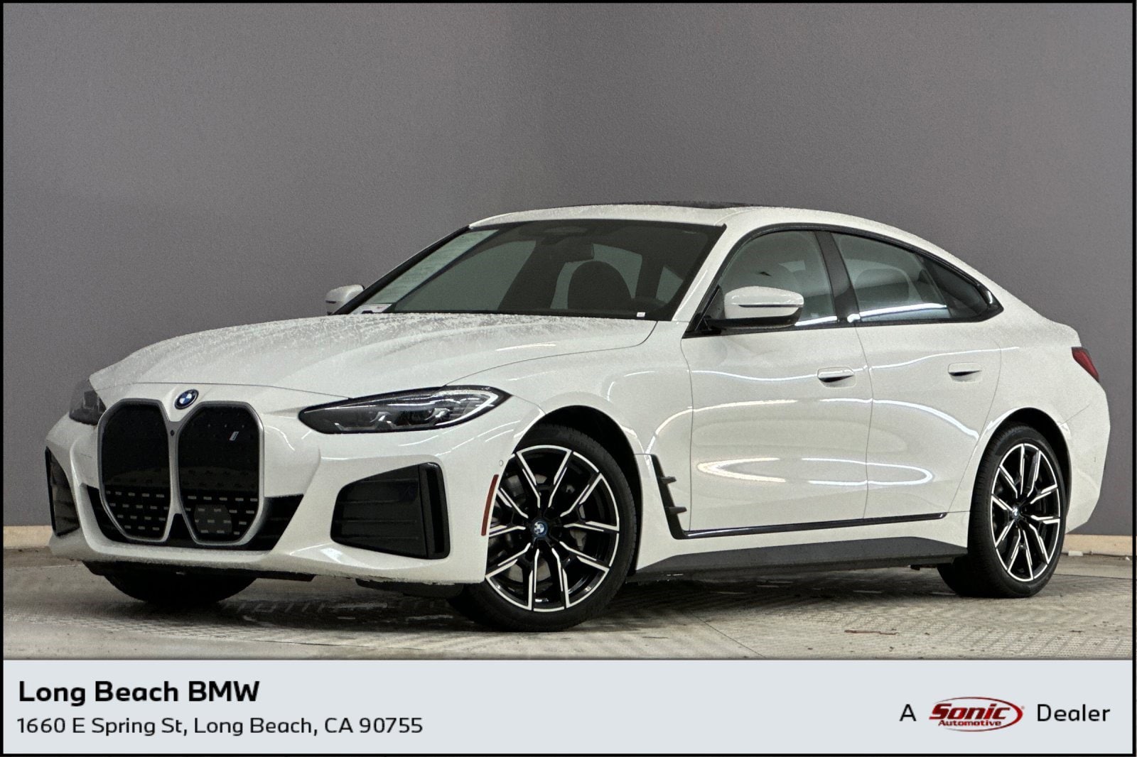 2022 BMW i4 Base's photo