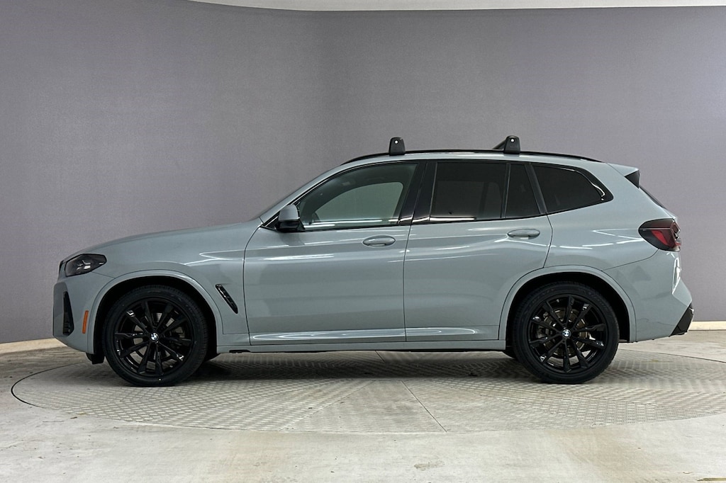 Used 2023 BMW X3 sDrive30i SUV