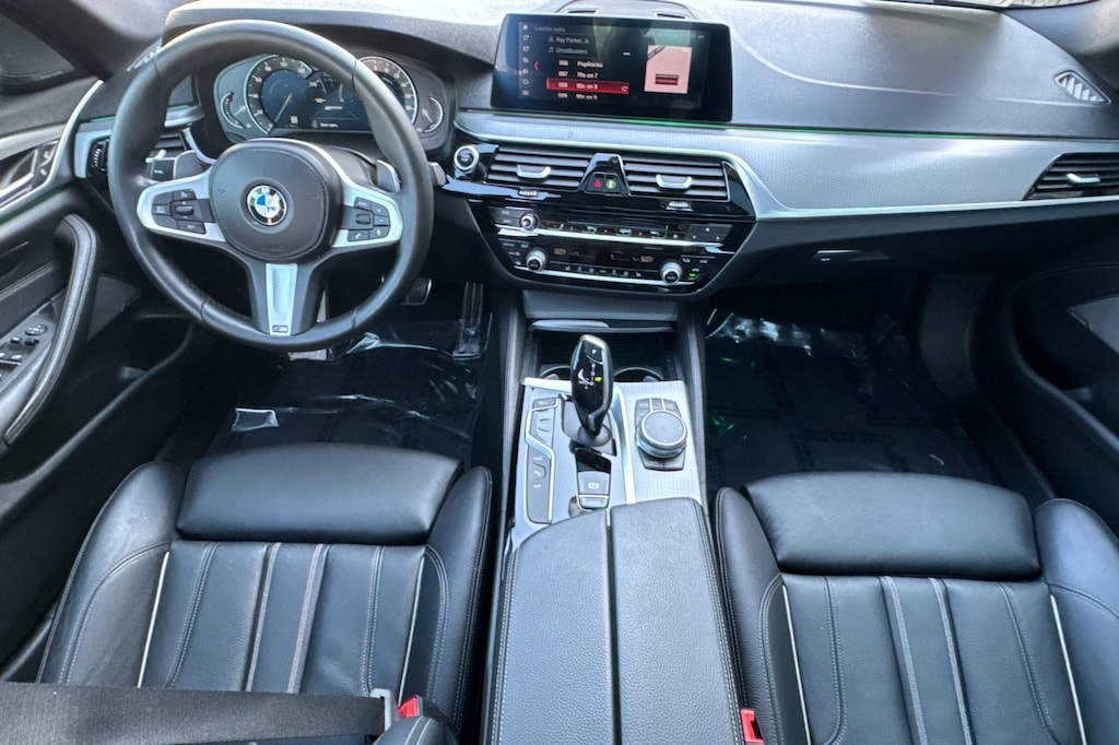 Used 2019 BMW 530e iPerformance Sedan