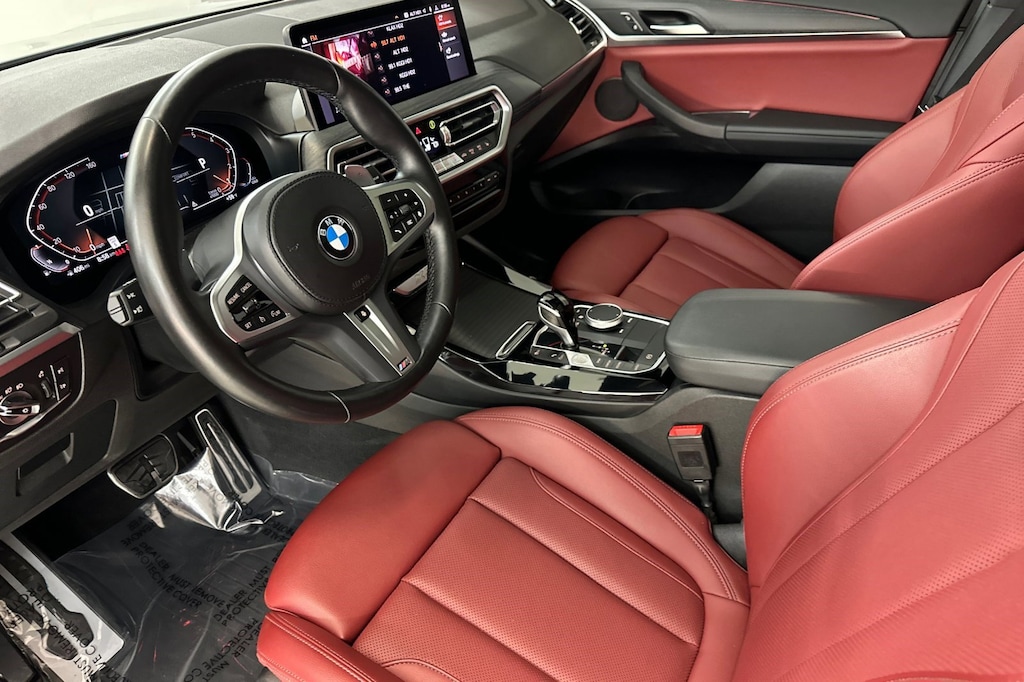 Used 2023 BMW X3 sDrive30i SUV