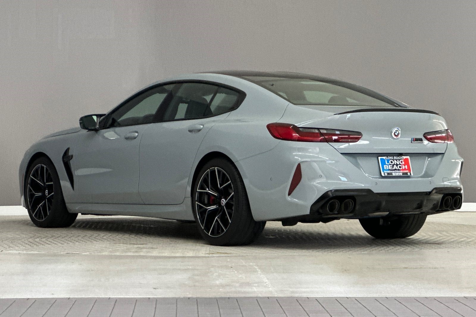 M8 Competition Gran Coupe