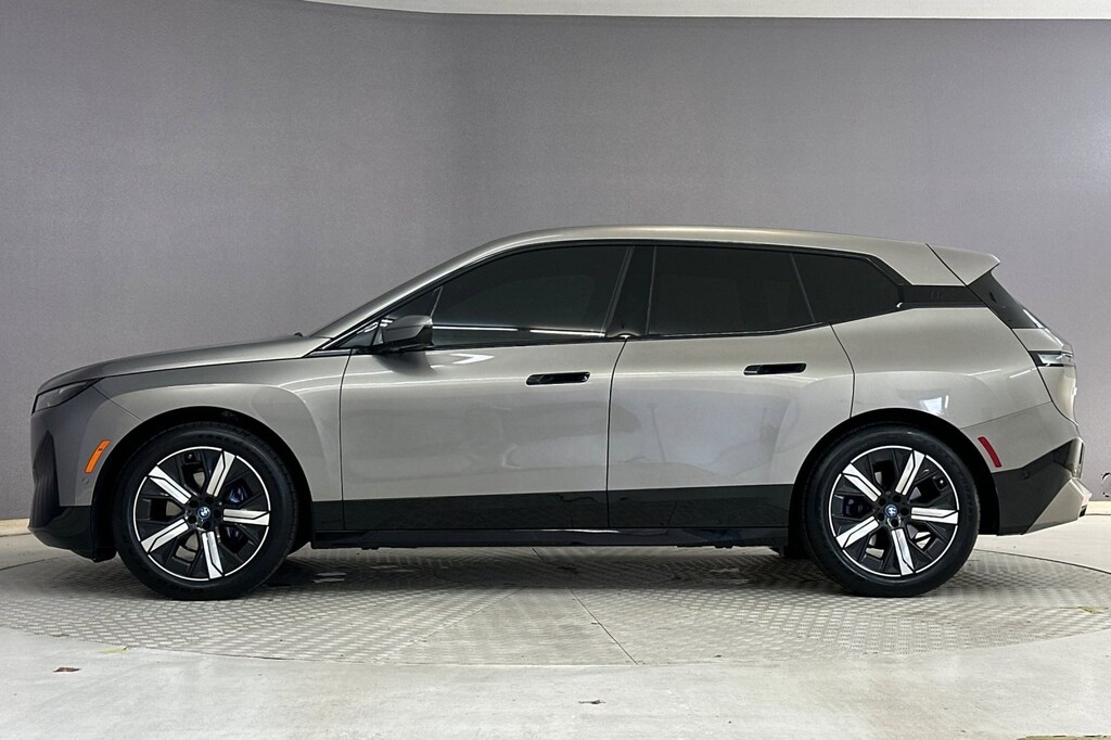 Certified 2023 BMW iX xDrive50 SUV