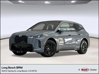2026 BMW iX