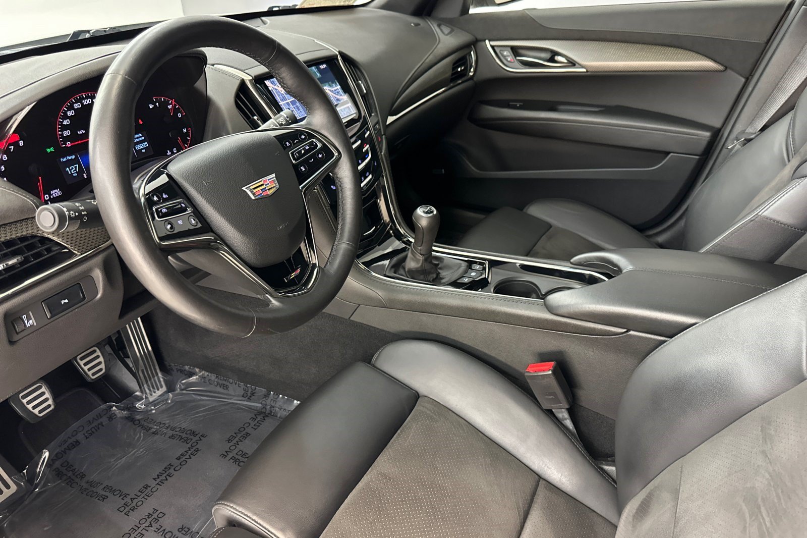 ATS-V Sedan