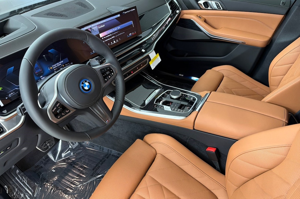 New 2026 BMW X5 PHEV xDrive50e SUV