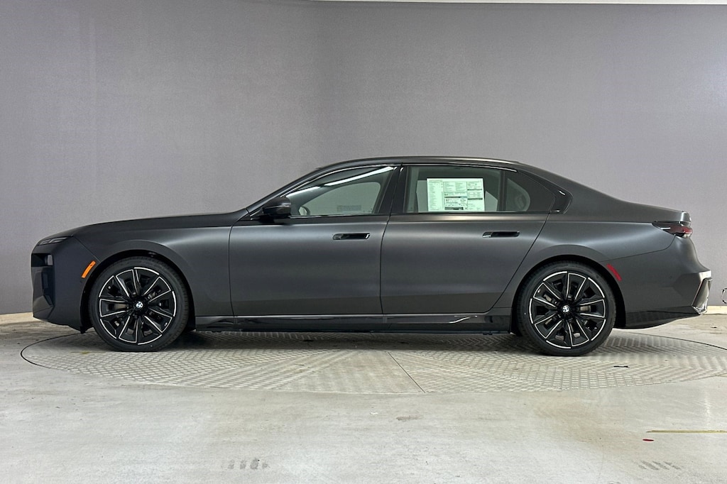New 2026 BMW i7 eDrive50 Sedan