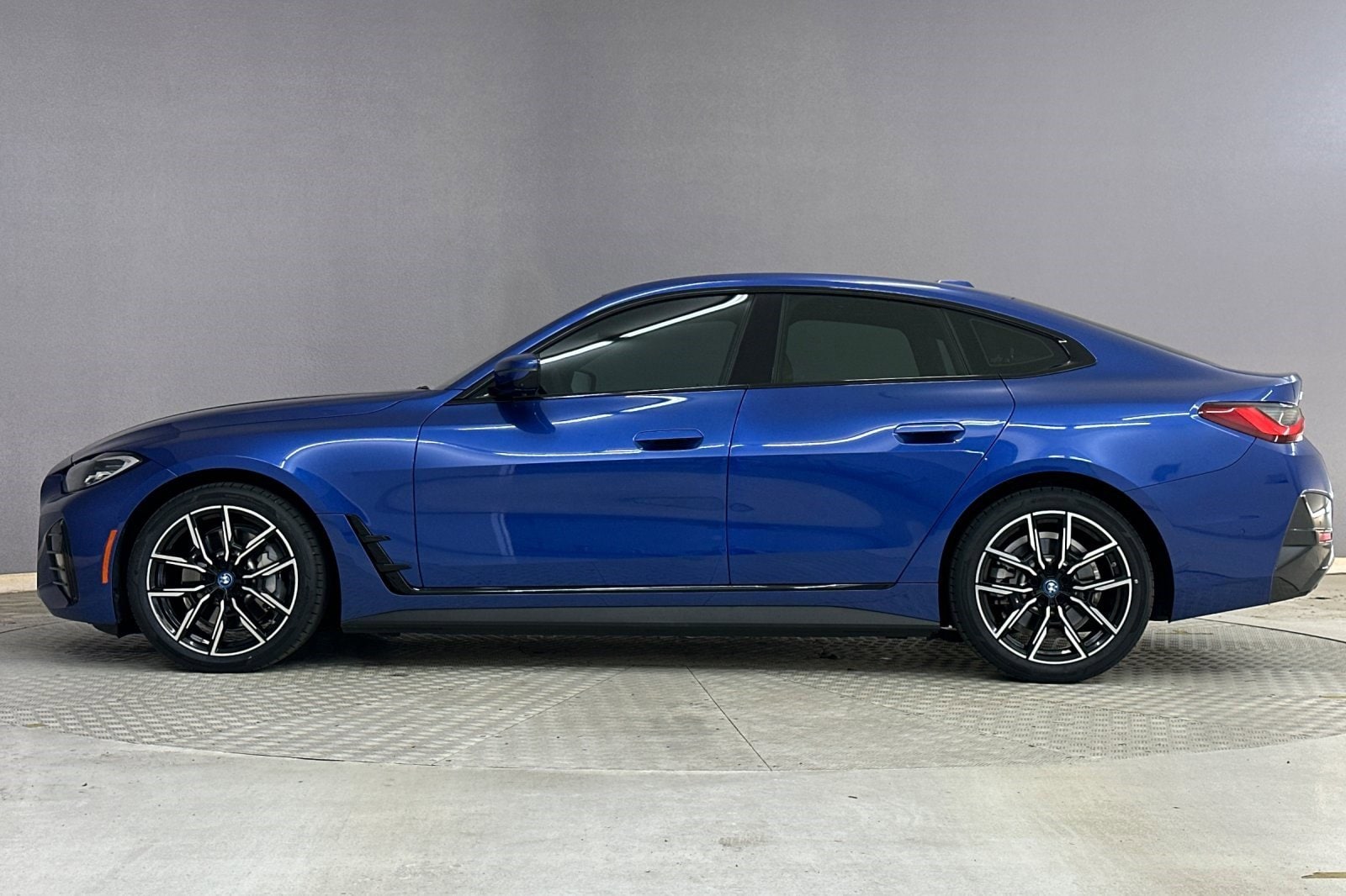 Certified 2022 BMW i4 Base with VIN WBY73AW05NFN20474 for sale in Long Beach, CA