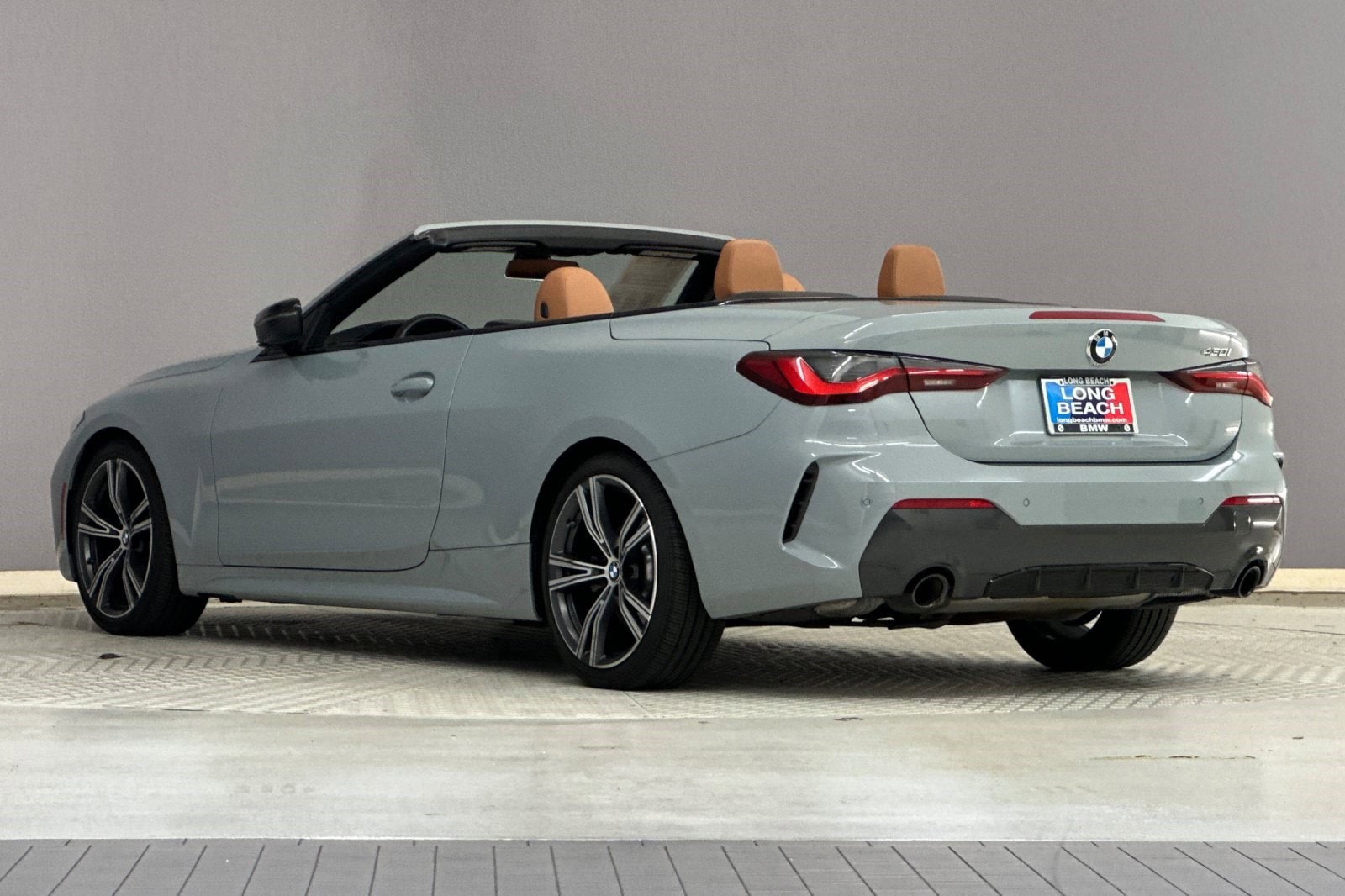 2022 BMW 430i photo 2
