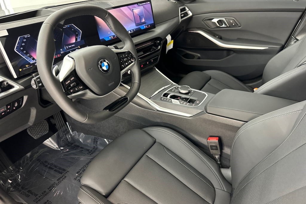 New 2026 BMW 330i Sedan