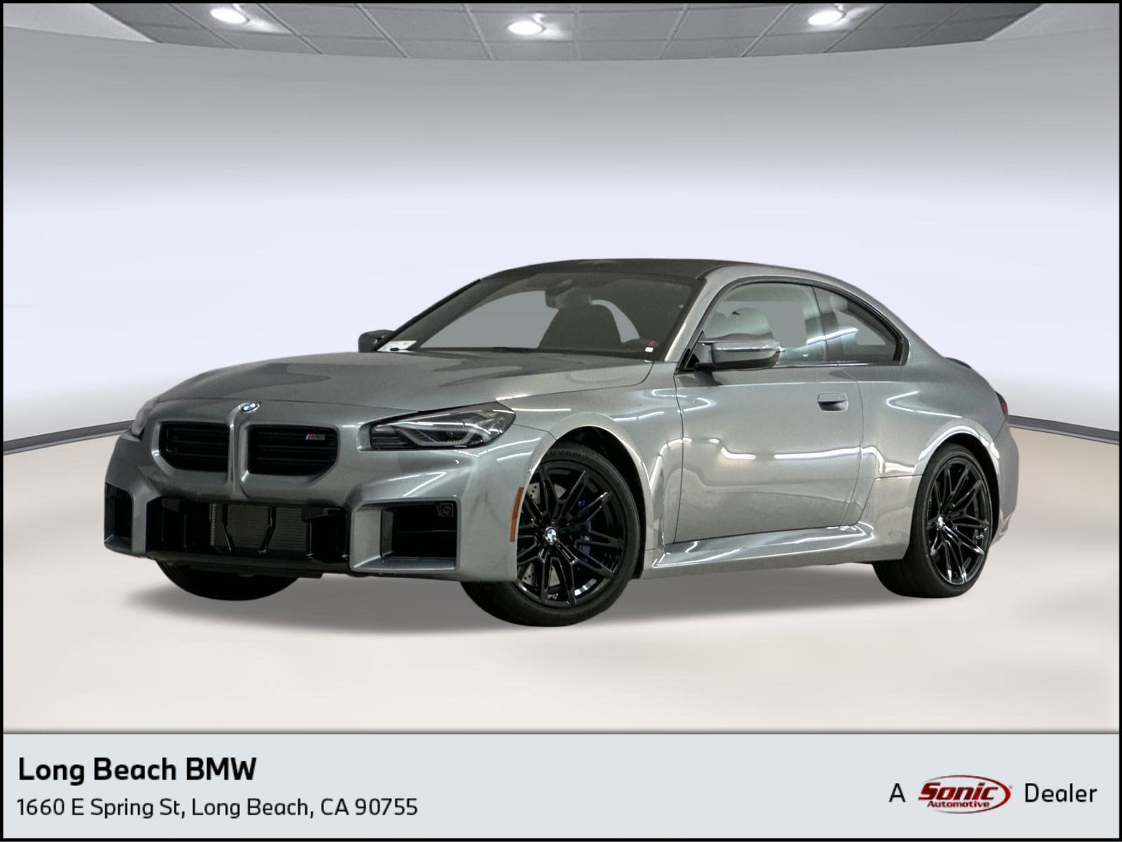 2026 BMW M2 Coupe M2's photo