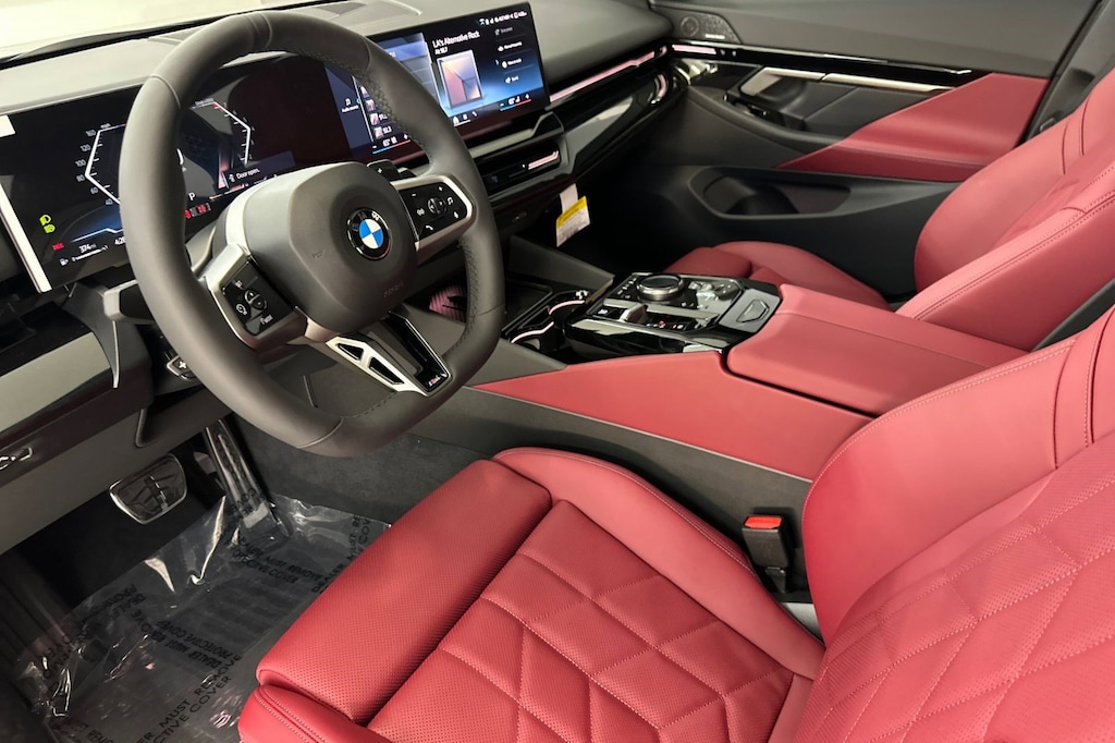 New 2026 BMW 530i Sedan