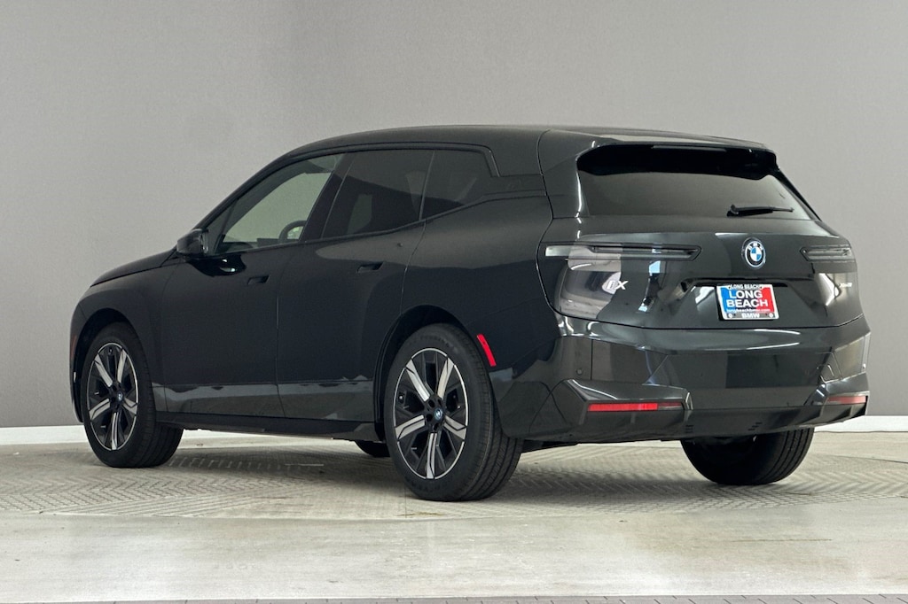 Certified 2025 BMW iX xDrive50 SUV