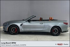 2026 BMW M4 Competition xDrive Convertible